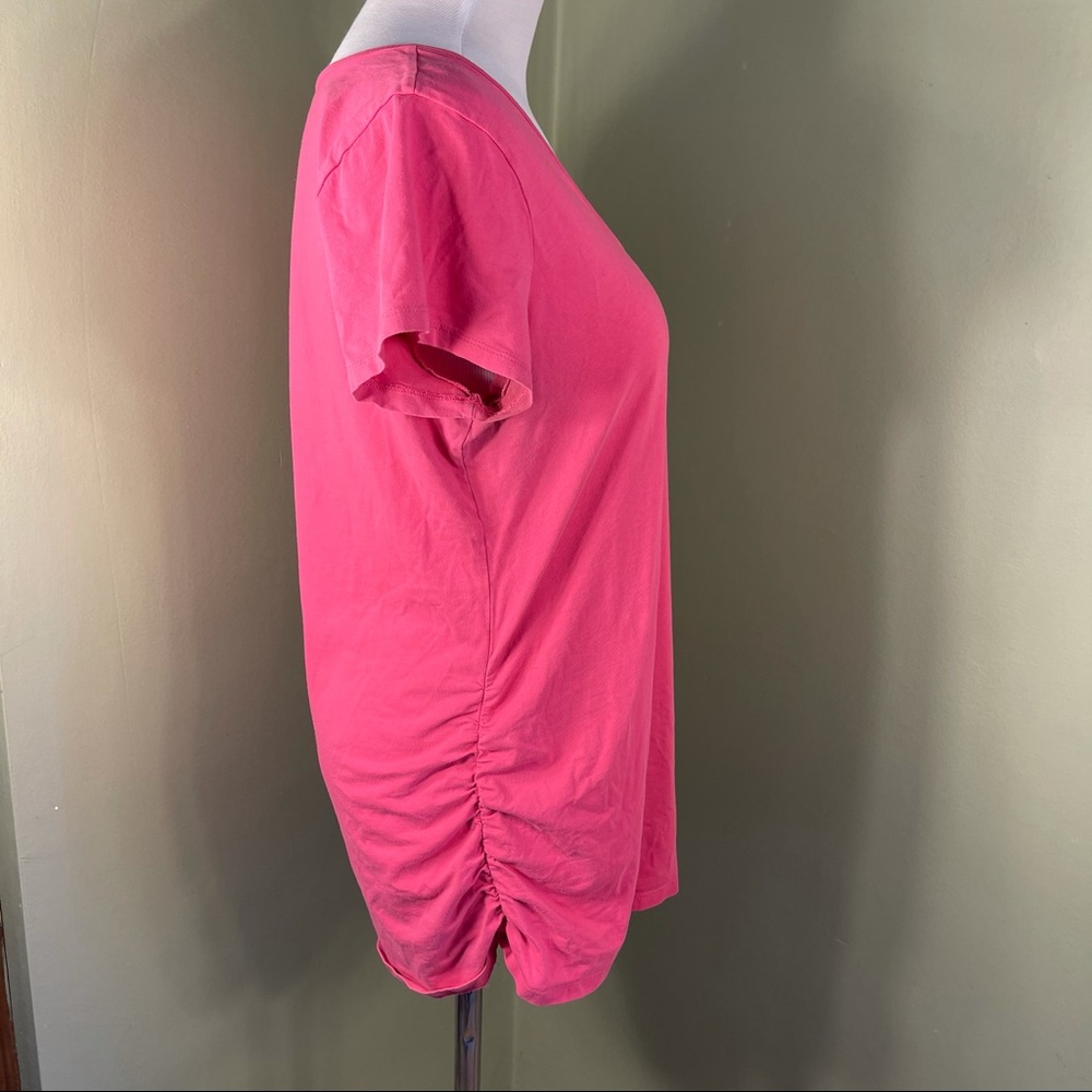 L Old Navy Maternity tee-shirt - Picture 3 of 8